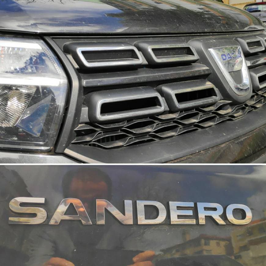 Product Dacia Sandero 