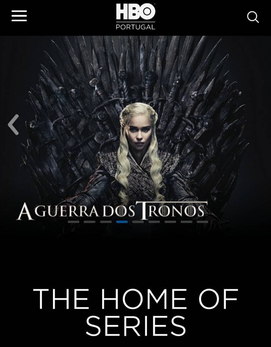 App HBO