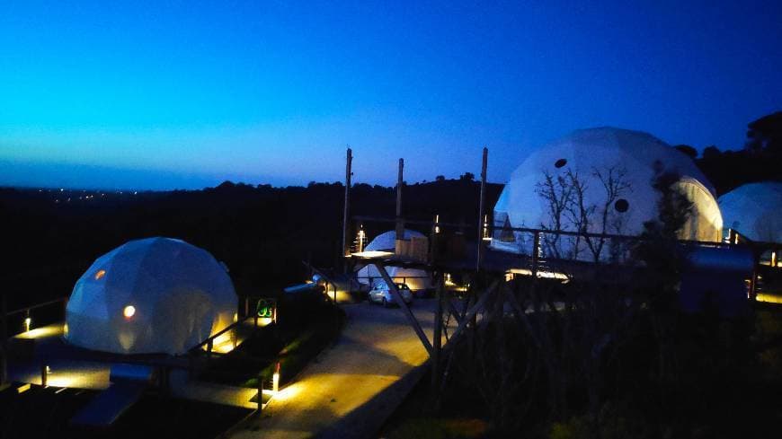 Place Reserva Alecrim - Best Glamping on the Alentejo coast