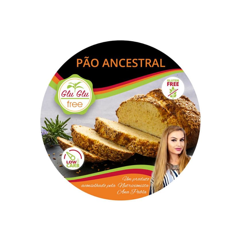 Product Pão Ancestral