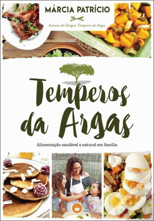 Libro Temperos da Argas