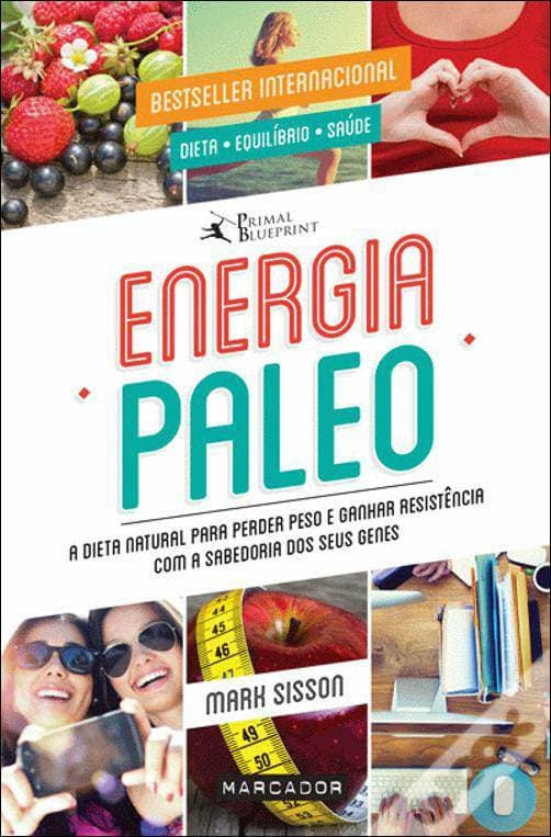 Book Energia Paleo