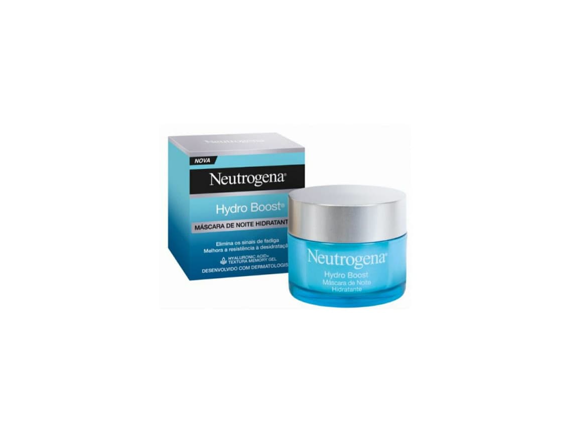 Product Neutrogena Hydro Boost Máscara de Noite