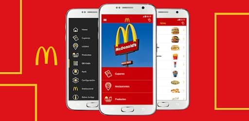 App McDonald's App