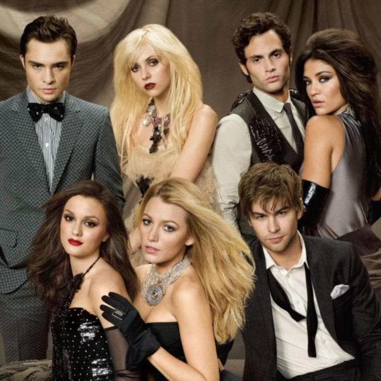 Serie Gossip Girl