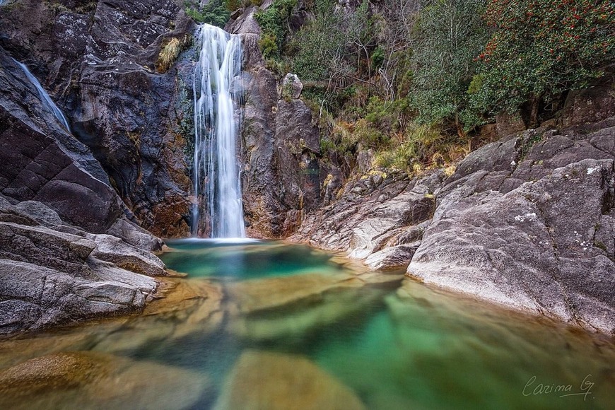 Lugar Gerês