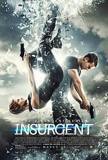 Libro Insurgent