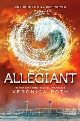 Libro Allegiant