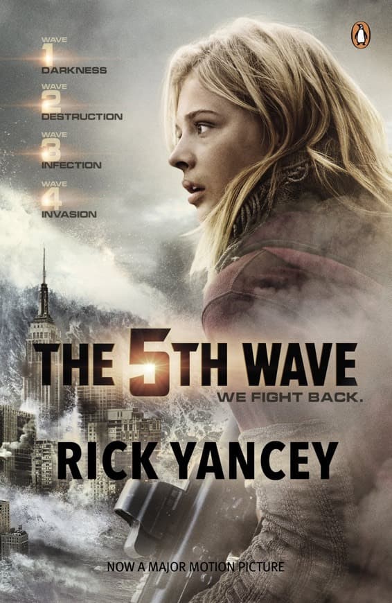 Libro The 5th Wave