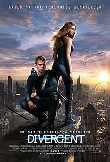 Libro Divergent