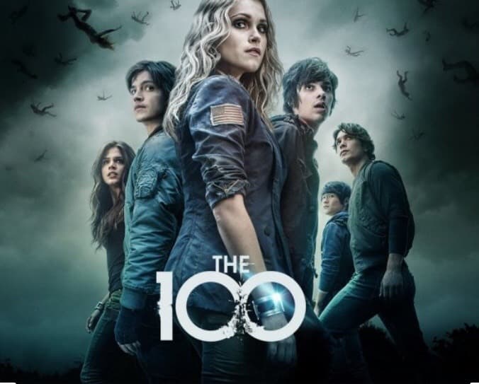 Serie The 100