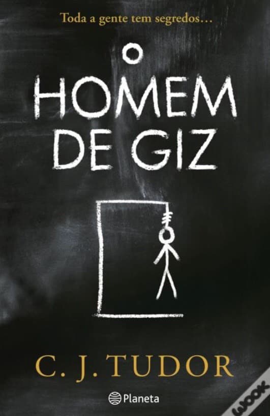 Libro O Homem de Giz 