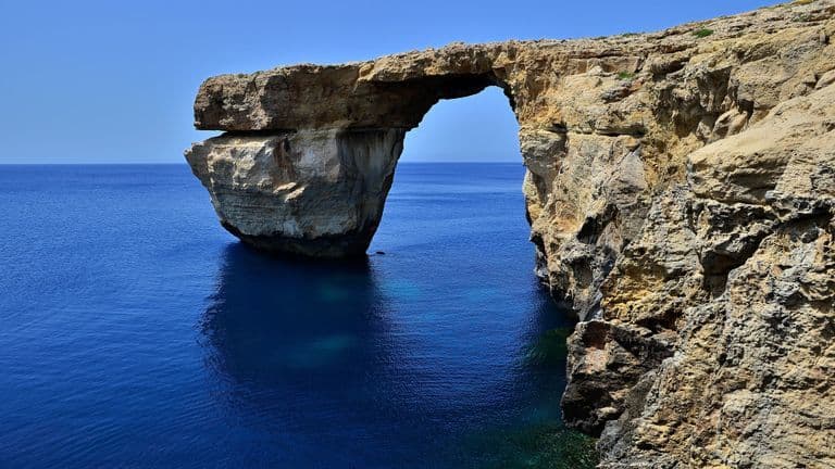 Lugar Azure Window