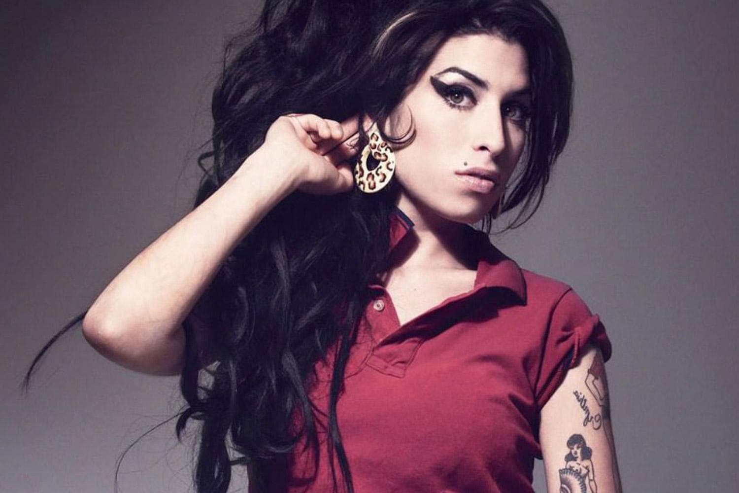 Moda Amy Winehouse