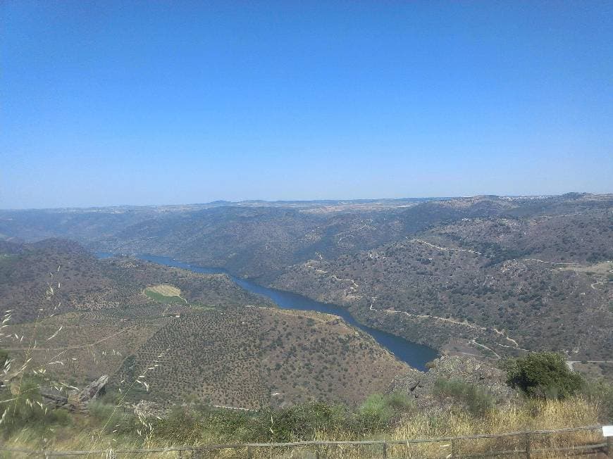 Place Parque Natural do Douro Internacional