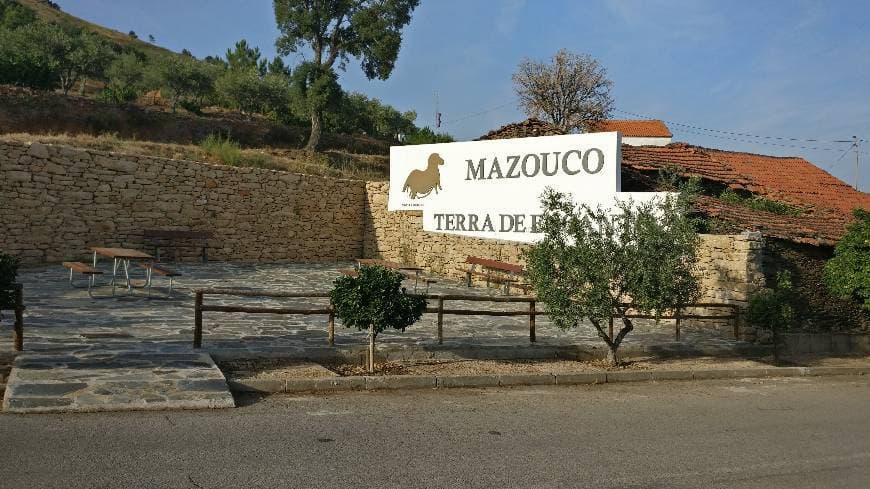 Place Mazouco