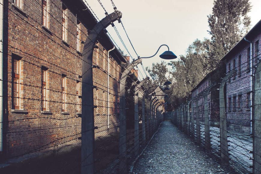 Place Auschwitz - Birkenau