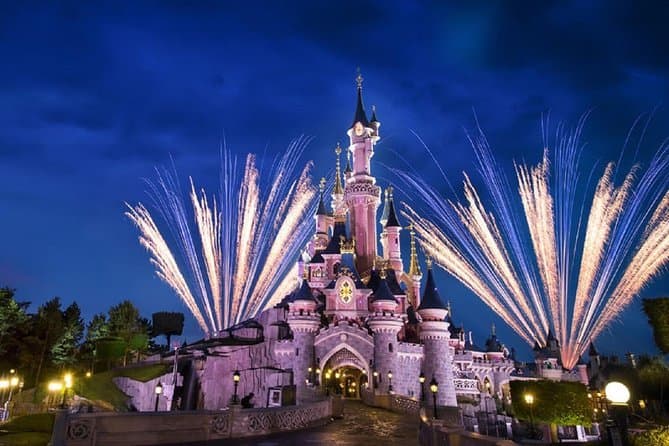 Place Disneyland Paris 