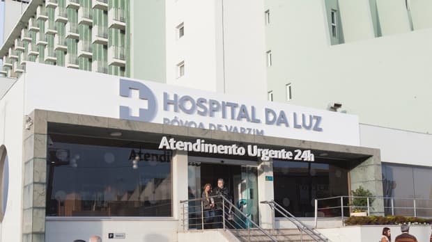 Place Hospital da Luz - Póvoa de Varzim