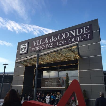 Place Vila do Conde Porto Fashion Outlet