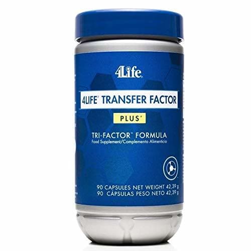 Producto 4Life Transfer Factor Plus Tri-Factor Formula 60 caps