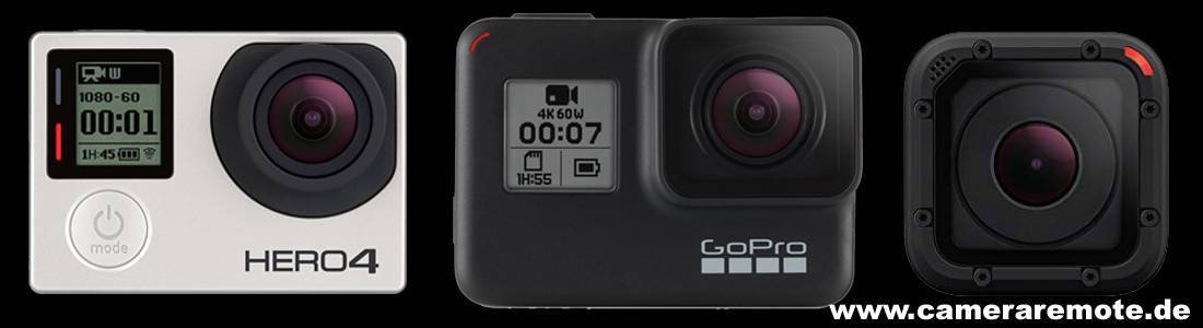 App Camera Remote GoPro