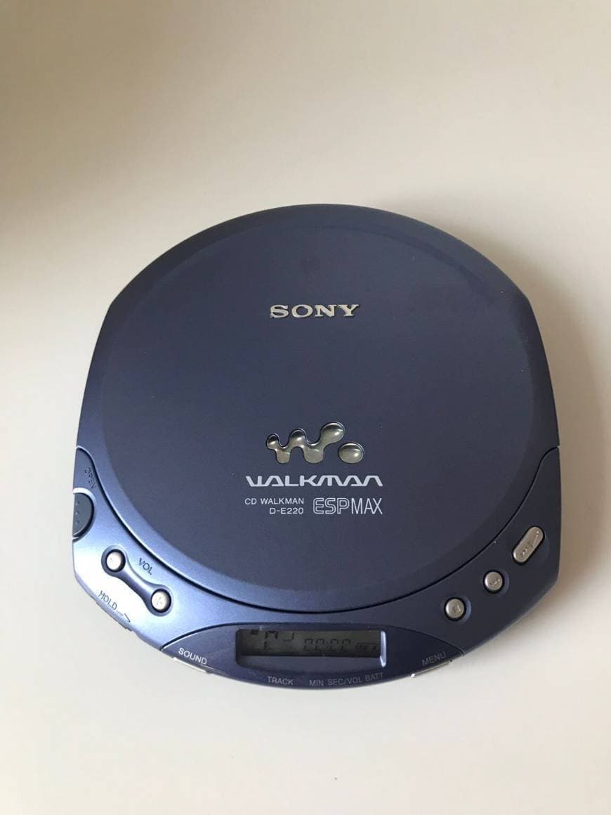 Product Walkman 