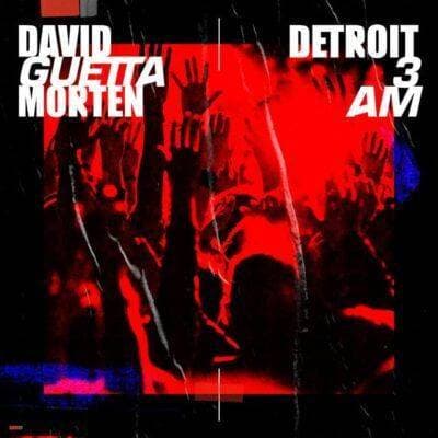 Fashion David Guetta - Detroit 3 AM