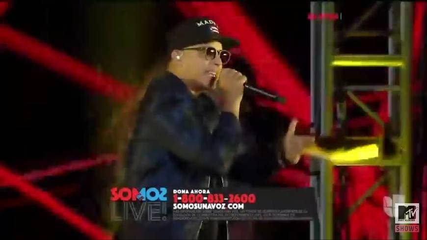 Fashion Mix Daddy Yankee 