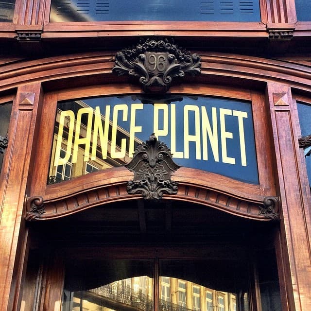 Fashion Dance Planet Porto