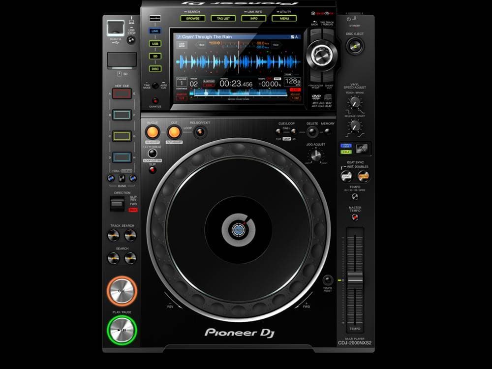 Fashion Cdj 2000 Nxs