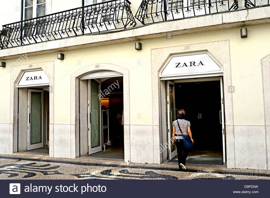 Place Zara