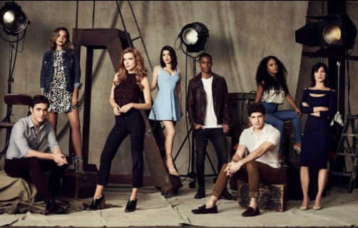 Serie Famous in Love