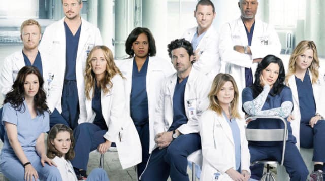 Serie Grey's Anatomy