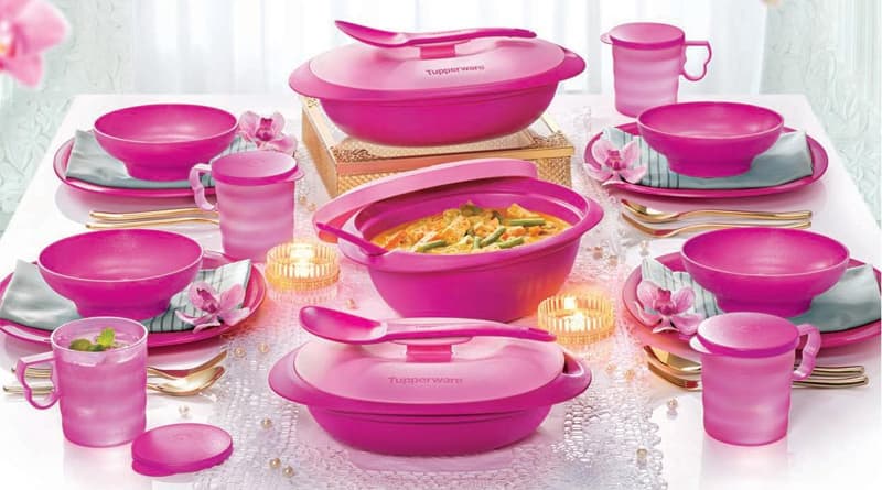 Product Tupperware lindos