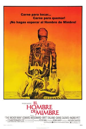 Película The Wicker Man