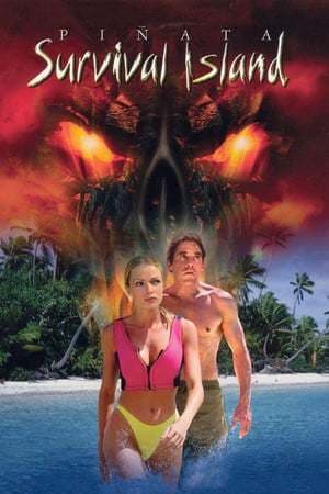 Película Demon Island