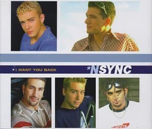 Fashion NSYNC - I Want You Back