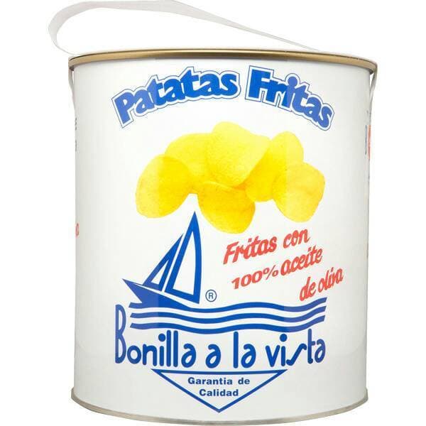 Moda Patatas Bonilla