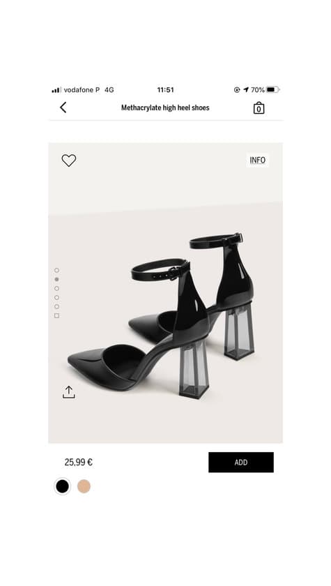 Product Heels 