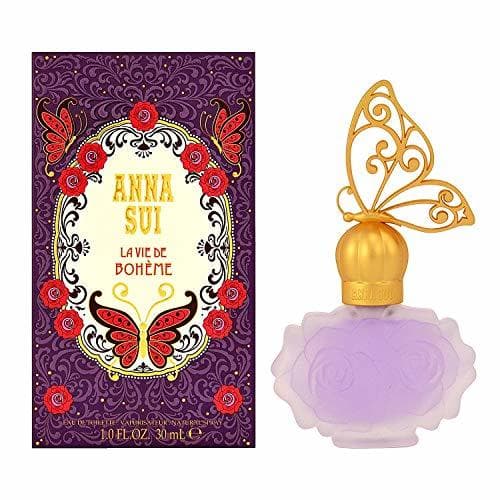 Beauty Anna Sui La Vie Boheme