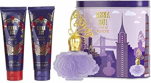 Place Anna Sui La Vie de Boheme Eau De Toilette Spray Set de