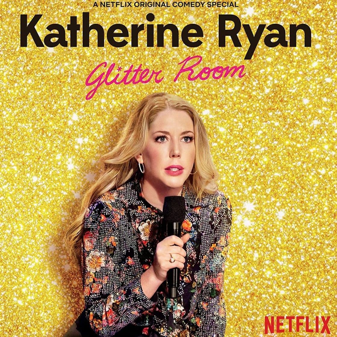 Serie Katherine Ryan: Glitter Room | Netflix Official Site = 10/10