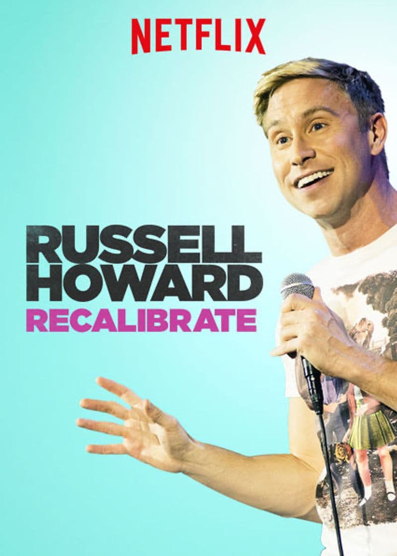 Serie Russell Howard: Recalibrate | Netflix Official Site = 10/10