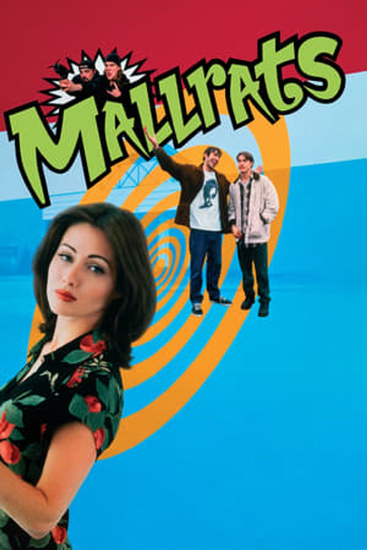 Película Mallrats