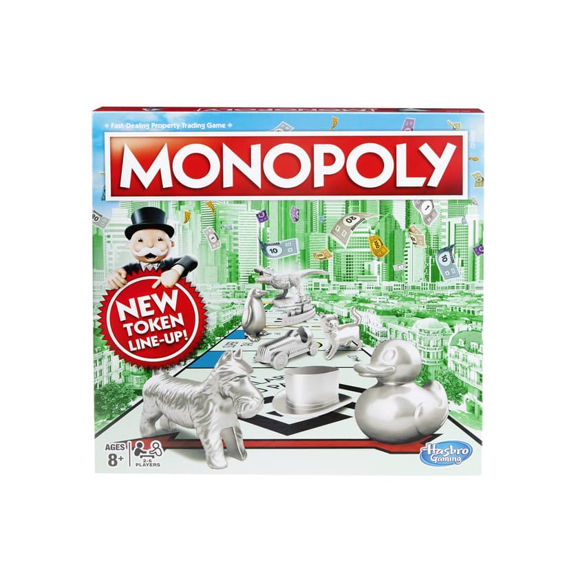 Product Monopoly Classic, Color