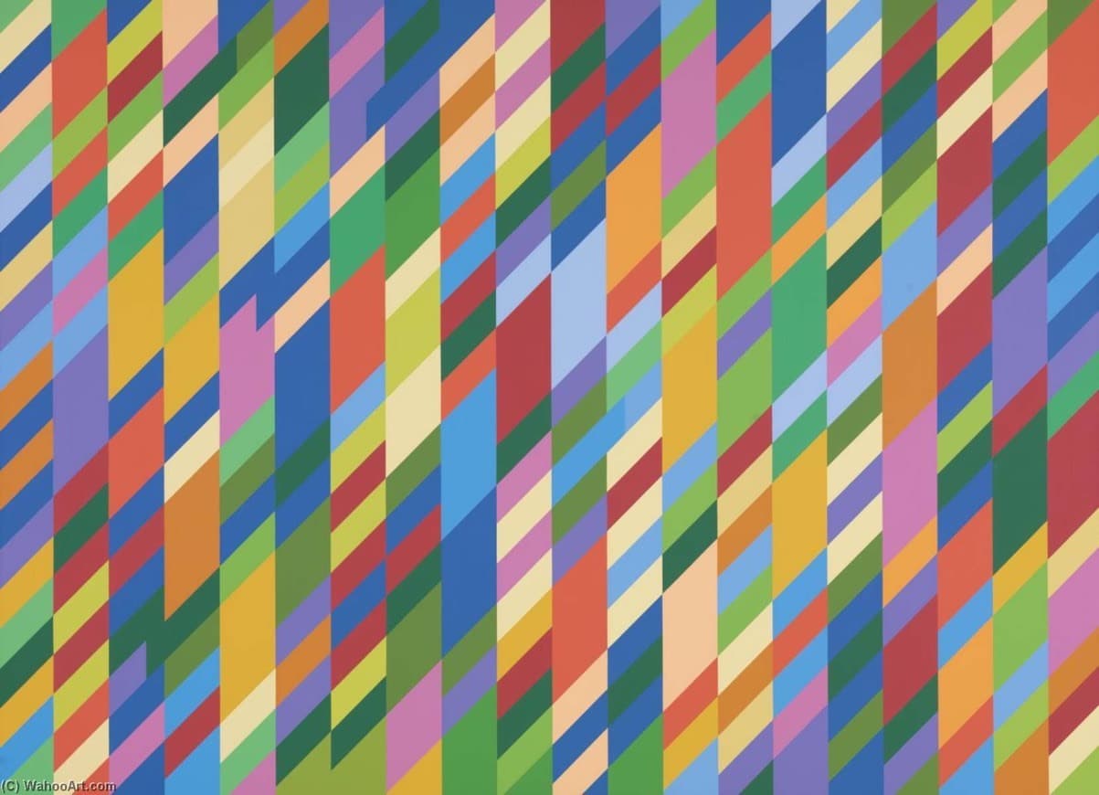 Fashion Bridget Riley