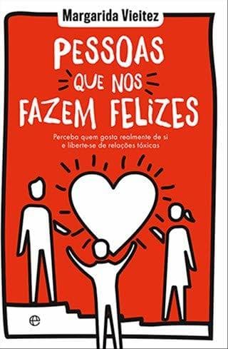 Libro Pessoas Que Nos Fazem Felizes