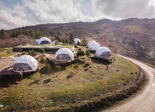 Place Natura Glamping - Gardunha