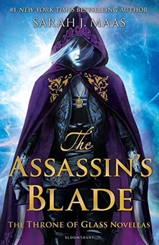 Libro The Assassin's Blade